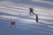 FIS Baltijas kauss Pozza di Fassa, FIS Latvijas čempionāts GS, Foto: E.Lukšo