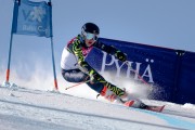 FIS Baltijas kauss Pozza di Fassa, FIS Latvijas čempionāts GS, Foto: E.Lukšo