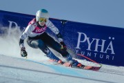 FIS Baltijas kauss Pozza di Fassa, FIS Latvijas čempionāts GS, Foto: E.Lukšo