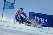 FIS Baltijas kauss Pozza di Fassa, FIS Latvijas čempionāts GS, Foto: E.Lukšo