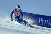 FIS Baltijas kauss Pozza di Fassa, FIS Latvijas čempionāts GS, Foto: E.Lukšo