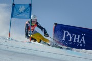 FIS Baltijas kauss Pozza di Fassa, FIS Latvijas čempionāts GS, Foto: E.Lukšo