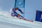 FIS Baltijas kauss Pozza di Fassa, FIS Latvijas čempionāts GS, Foto: E.Lukšo