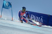 FIS Baltijas kauss Pozza di Fassa, FIS Latvijas čempionāts GS, Foto: E.Lukšo