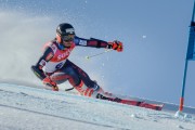 FIS Baltijas kauss Pozza di Fassa, FIS Latvijas čempionāts GS, Foto: E.Lukšo