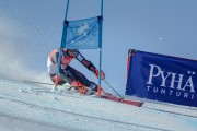 FIS Baltijas kauss Pozza di Fassa, FIS Latvijas čempionāts GS, Foto: E.Lukšo