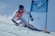 FIS Baltijas kauss Pozza di Fassa, FIS Latvijas čempionāts GS, Foto: E.Lukšo