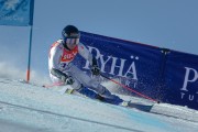 FIS Baltijas kauss Pozza di Fassa, FIS Latvijas čempionāts GS, Foto: E.Lukšo