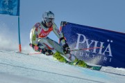 FIS Baltijas kauss Pozza di Fassa, FIS Latvijas čempionāts GS, Foto: E.Lukšo