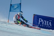 FIS Baltijas kauss Pozza di Fassa, FIS Latvijas čempionāts GS, Foto: E.Lukšo