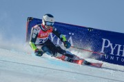 FIS Baltijas kauss Pozza di Fassa, FIS Latvijas čempionāts GS, Foto: E.Lukšo