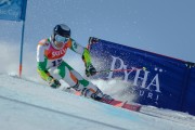 FIS Baltijas kauss Pozza di Fassa, FIS Latvijas čempionāts GS, Foto: E.Lukšo