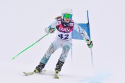 FIS Baltic Cup 2018 3. posms, jauniešu un meistaru SG, Foto: Emīls Lukšo