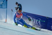 FIS Baltijas kauss Pozza di Fassa, FIS Latvijas čempionāts GS, Foto: E.Lukšo