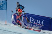 FIS Baltijas kauss Pozza di Fassa, FIS Latvijas čempionāts GS, Foto: E.Lukšo