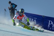 FIS Baltijas kauss Pozza di Fassa, FIS Latvijas čempionāts GS, Foto: E.Lukšo