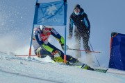 FIS Baltijas kauss Pozza di Fassa, FIS Latvijas čempionāts GS, Foto: E.Lukšo