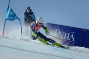 FIS Baltijas kauss Pozza di Fassa, FIS Latvijas čempionāts GS, Foto: E.Lukšo