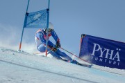 FIS Baltijas kauss Pozza di Fassa, FIS Latvijas čempionāts GS, Foto: E.Lukšo