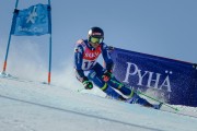 FIS Baltijas kauss Pozza di Fassa, FIS Latvijas čempionāts GS, Foto: E.Lukšo