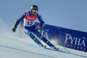 FIS Baltijas kauss Pozza di Fassa, FIS Latvijas čempionāts GS, Foto: E.Lukšo