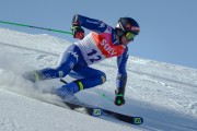 FIS Baltijas kauss Pozza di Fassa, FIS Latvijas čempionāts GS, Foto: E.Lukšo