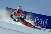 FIS Baltijas kauss Pozza di Fassa, FIS Latvijas čempionāts GS, Foto: E.Lukšo