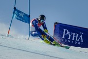 FIS Baltijas kauss Pozza di Fassa, FIS Latvijas čempionāts GS, Foto: E.Lukšo