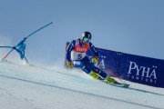 FIS Baltijas kauss Pozza di Fassa, FIS Latvijas čempionāts GS, Foto: E.Lukšo