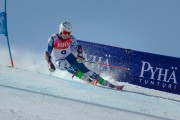 FIS Baltijas kauss Pozza di Fassa, FIS Latvijas čempionāts GS, Foto: E.Lukšo