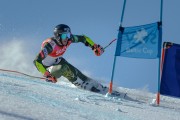 FIS Baltijas kauss Pozza di Fassa, FIS Latvijas čempionāts GS, Foto: E.Lukšo