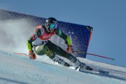 FIS Baltijas kauss Pozza di Fassa, FIS Latvijas čempionāts GS, Foto: E.Lukšo