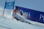 FIS Baltijas kauss Pozza di Fassa, FIS Latvijas čempionāts GS, Foto: E.Lukšo