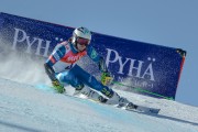 FIS Baltijas kauss Pozza di Fassa, FIS Latvijas čempionāts GS, Foto: E.Lukšo