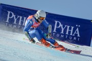 FIS Baltijas kauss Pozza di Fassa, FIS Latvijas čempionāts GS, Foto: E.Lukšo