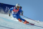 FIS Baltijas kauss Pozza di Fassa, FIS Latvijas čempionāts GS, Foto: E.Lukšo