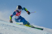 FIS Baltijas kauss Pozza di Fassa, FIS Latvijas čempionāts GS, Foto: E.Lukšo