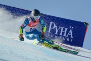 FIS Baltijas kauss Pozza di Fassa, FIS Latvijas čempionāts GS, Foto: E.Lukšo