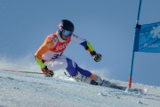 FIS Baltijas kauss Pozza di Fassa, FIS Latvijas čempionāts GS, Foto: E.Lukšo