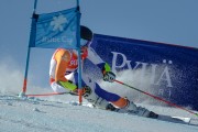 FIS Baltijas kauss Pozza di Fassa, FIS Latvijas čempionāts GS, Foto: E.Lukšo