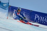 FIS Baltijas kauss Pozza di Fassa, FIS Latvijas čempionāts GS, Foto: E.Lukšo