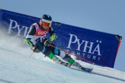 FIS Baltijas kauss Pozza di Fassa, FIS Latvijas čempionāts GS, Foto: E.Lukšo