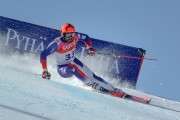 FIS Baltijas kauss Pozza di Fassa, FIS Latvijas čempionāts GS, Foto: E.Lukšo