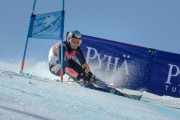 FIS Baltijas kauss Pozza di Fassa, FIS Latvijas čempionāts GS, Foto: E.Lukšo