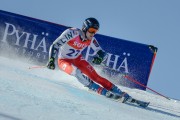 FIS Baltijas kauss Pozza di Fassa, FIS Latvijas čempionāts GS, Foto: E.Lukšo