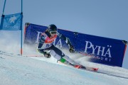 FIS Baltijas kauss Pozza di Fassa, FIS Latvijas čempionāts GS, Foto: E.Lukšo