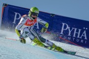 FIS Baltijas kauss Pozza di Fassa, FIS Latvijas čempionāts GS, Foto: E.Lukšo