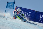 FIS Baltijas kauss Pozza di Fassa, FIS Latvijas čempionāts GS, Foto: E.Lukšo