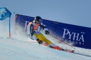 FIS Baltijas kauss Pozza di Fassa, FIS Latvijas čempionāts GS, Foto: E.Lukšo