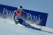 FIS Baltijas kauss Pozza di Fassa, FIS Latvijas čempionāts GS, Foto: E.Lukšo